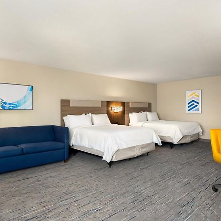 Holiday Inn Express Richmond By Ihg Екстер'єр фото