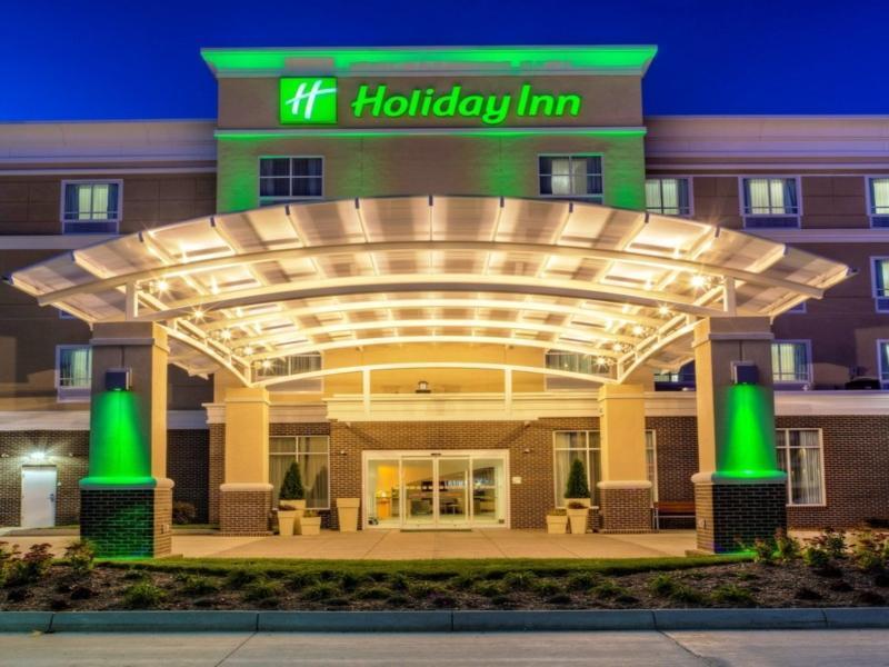 Holiday Inn Express Richmond By Ihg Екстер'єр фото