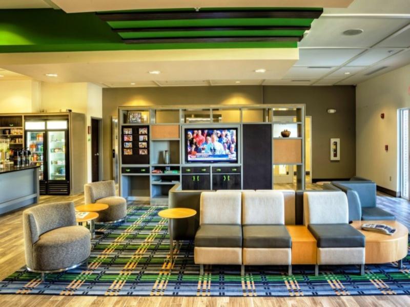 Holiday Inn Express Richmond By Ihg Екстер'єр фото