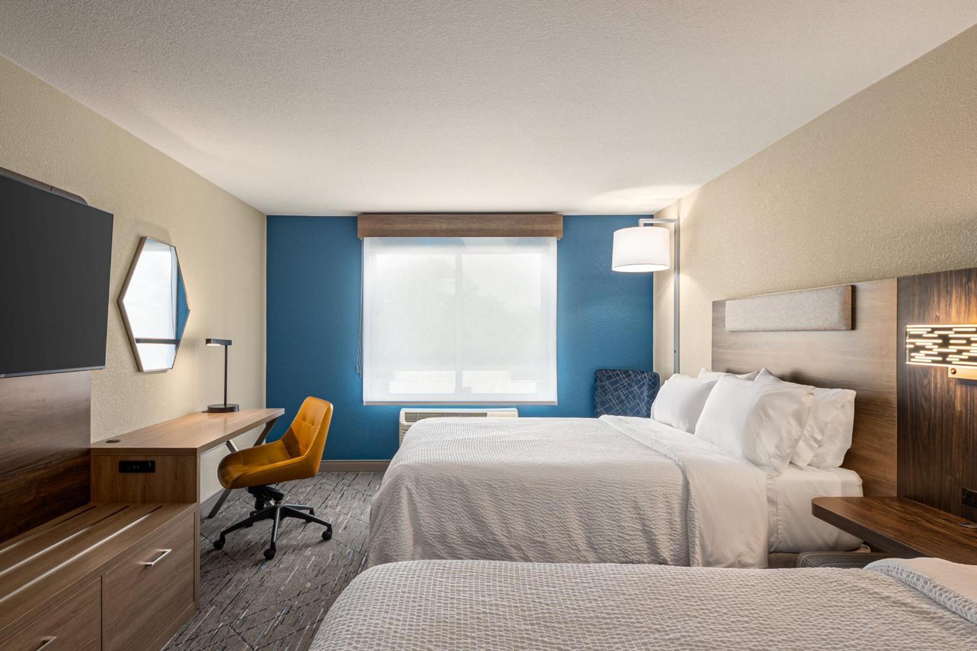 Holiday Inn Express Richmond By Ihg Екстер'єр фото