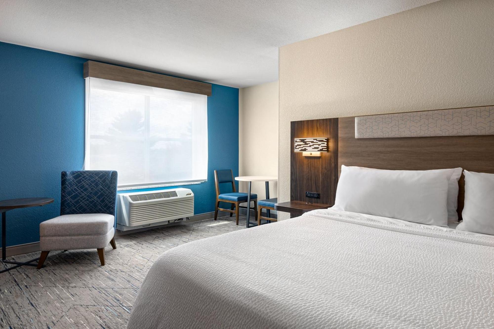 Holiday Inn Express Richmond By Ihg Екстер'єр фото