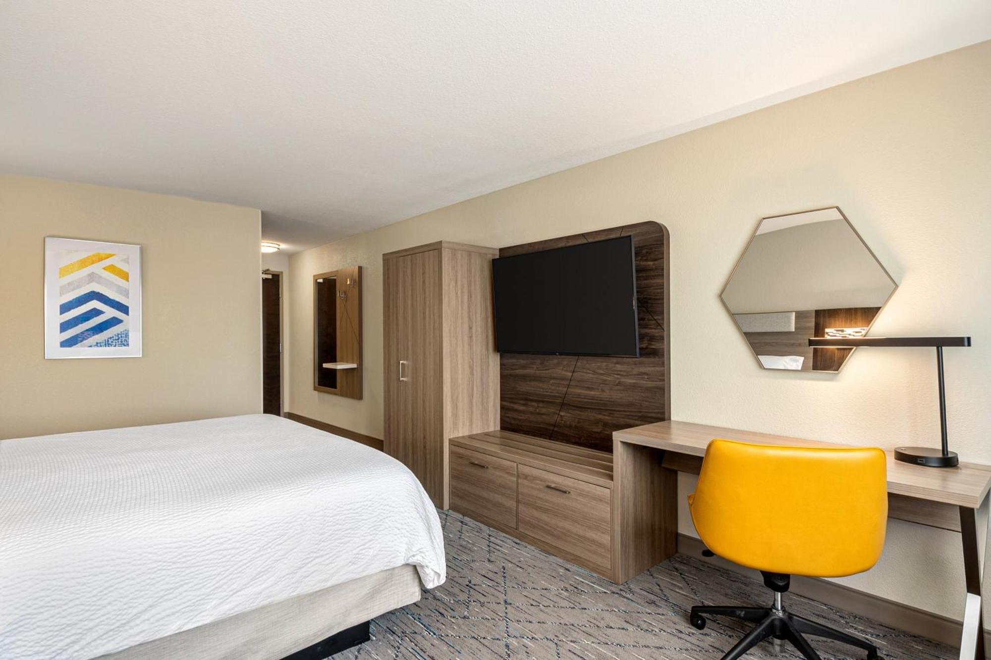 Holiday Inn Express Richmond By Ihg Екстер'єр фото