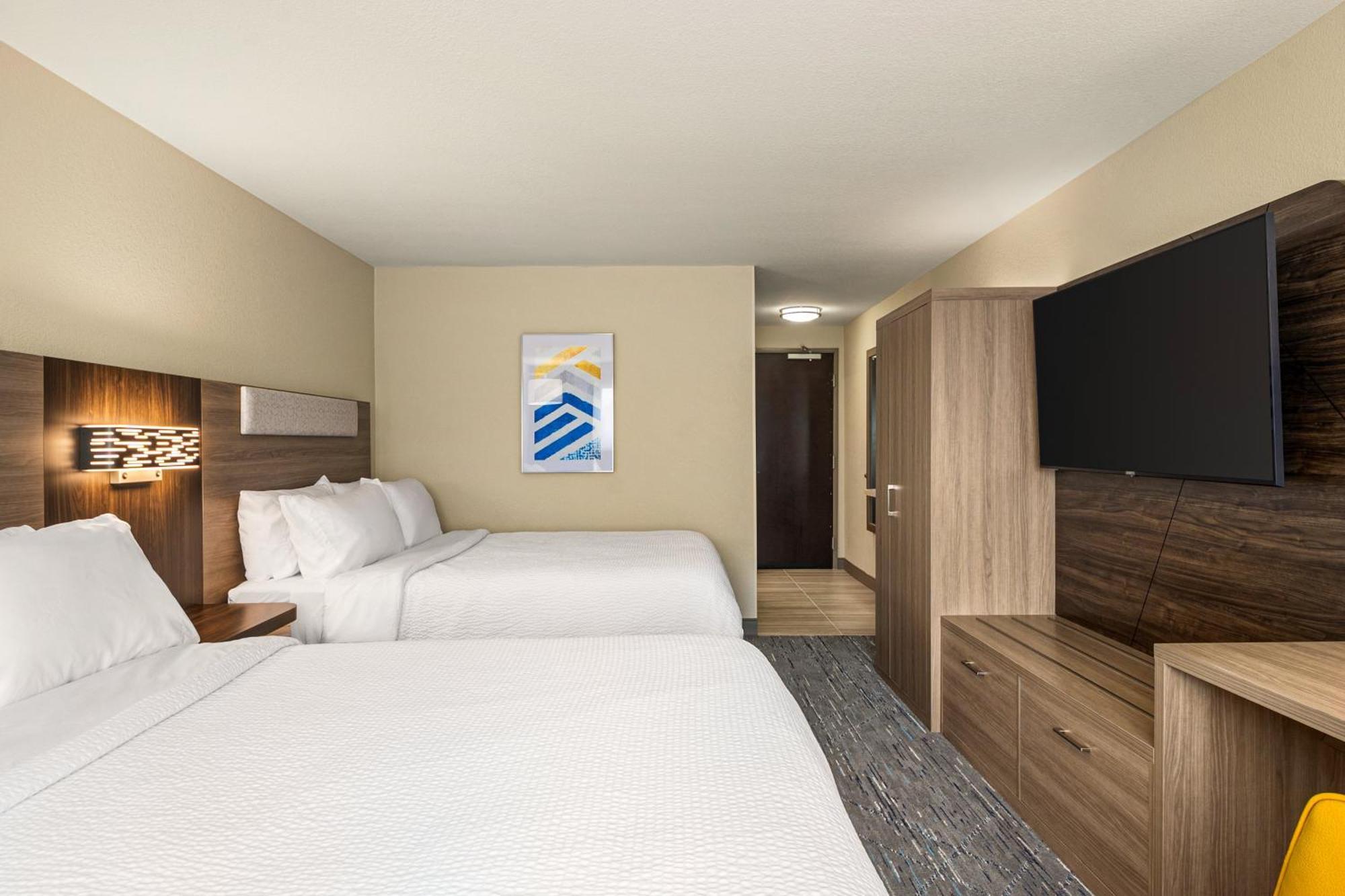 Holiday Inn Express Richmond By Ihg Екстер'єр фото