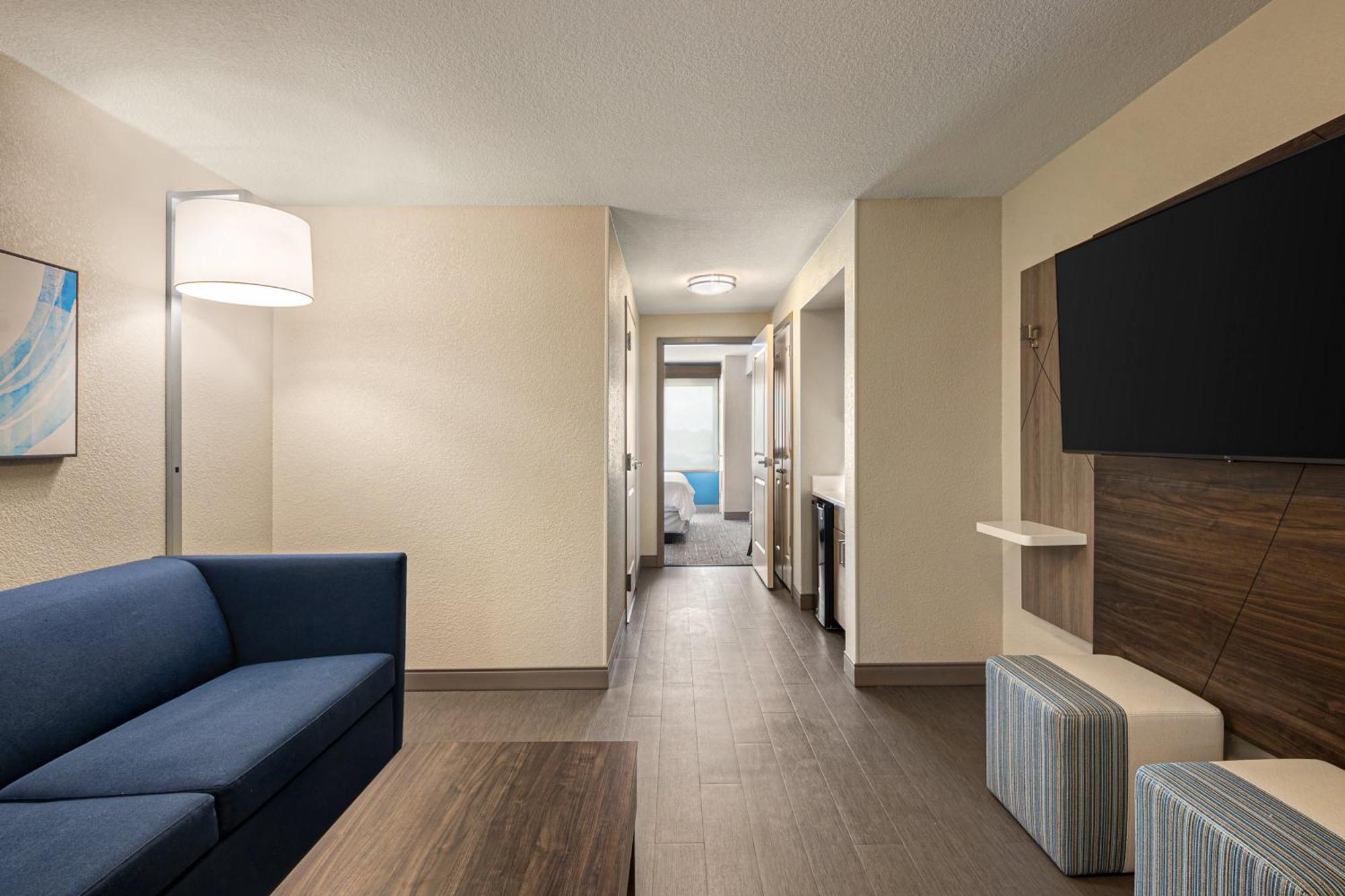 Holiday Inn Express Richmond By Ihg Екстер'єр фото