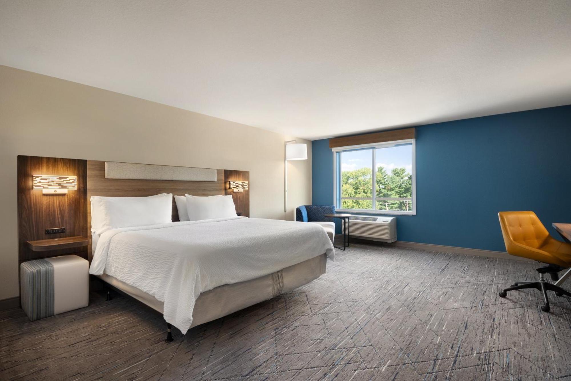 Holiday Inn Express Richmond By Ihg Екстер'єр фото