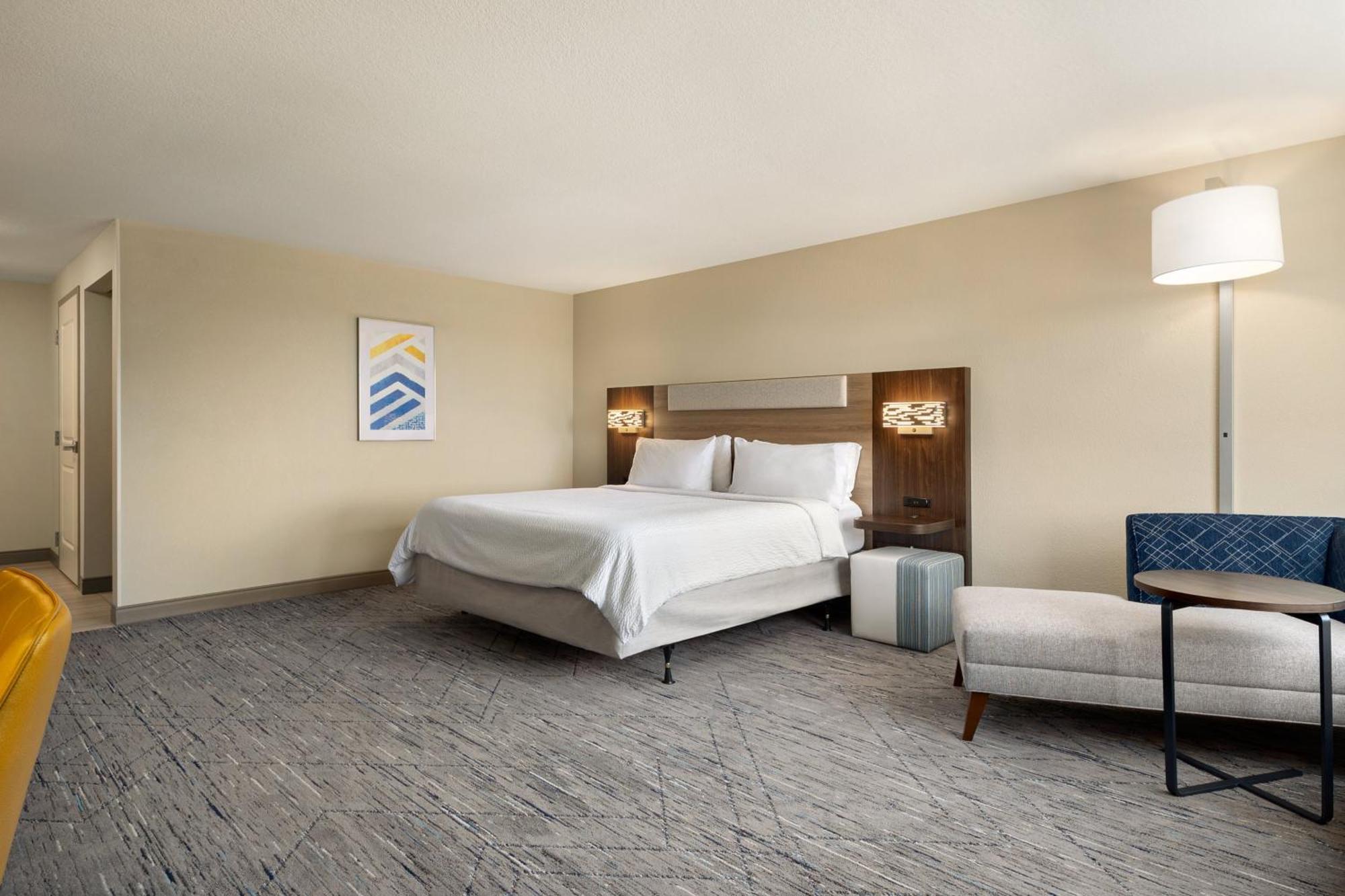 Holiday Inn Express Richmond By Ihg Екстер'єр фото