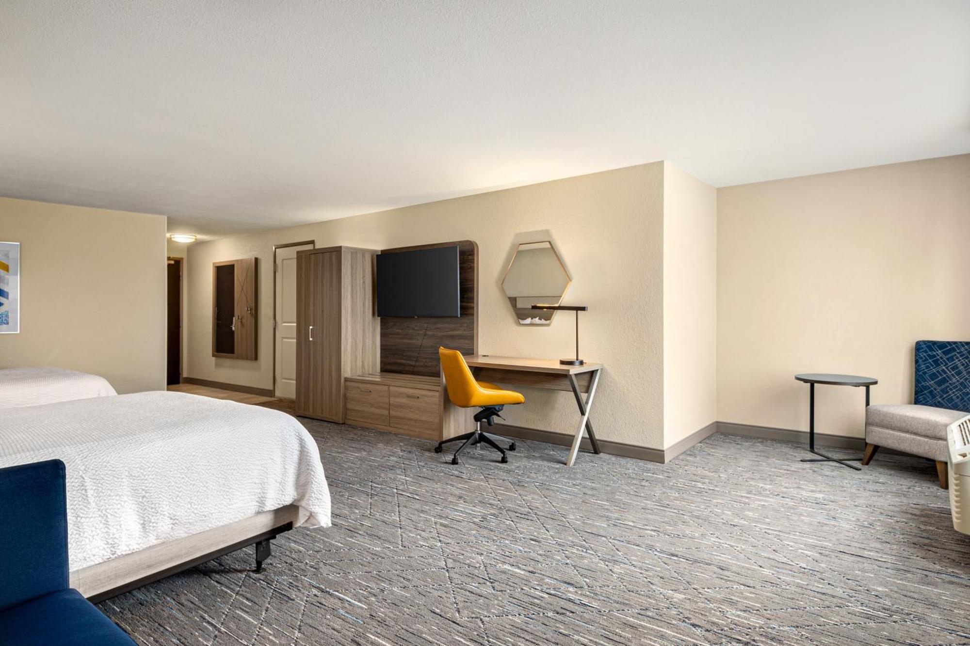 Holiday Inn Express Richmond By Ihg Екстер'єр фото