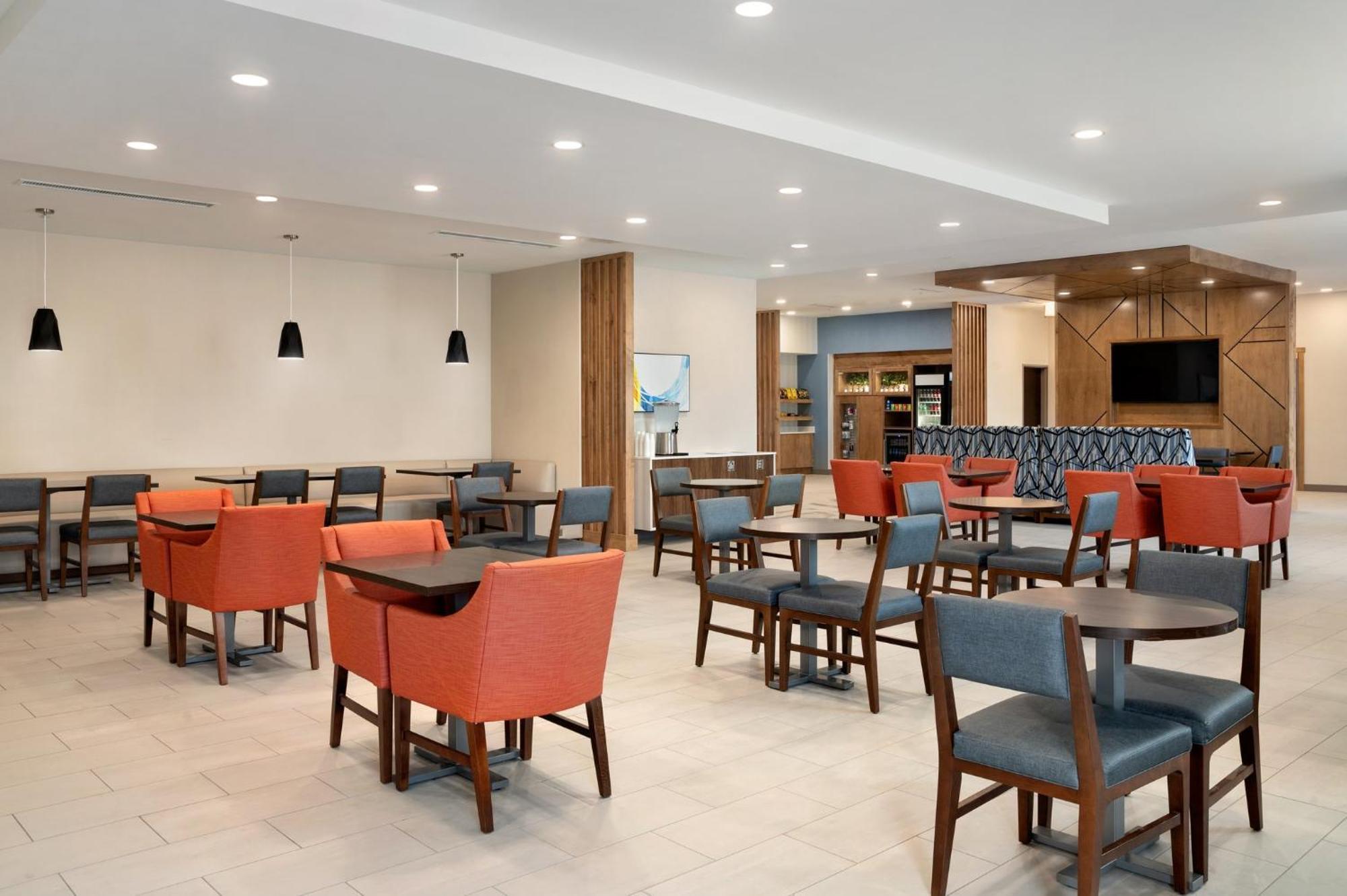 Holiday Inn Express Richmond By Ihg Екстер'єр фото