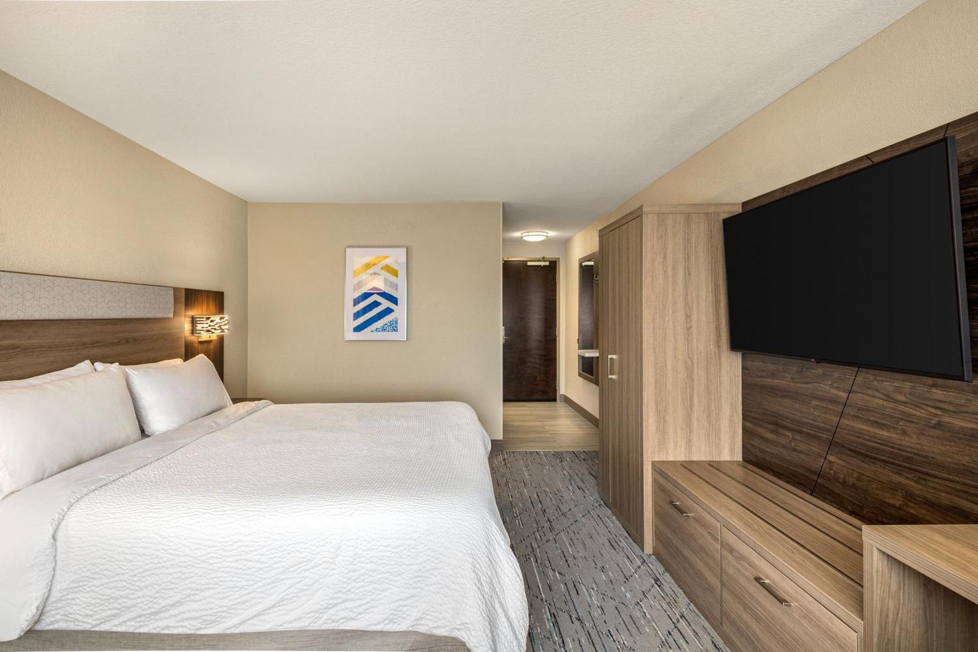 Holiday Inn Express Richmond By Ihg Екстер'єр фото
