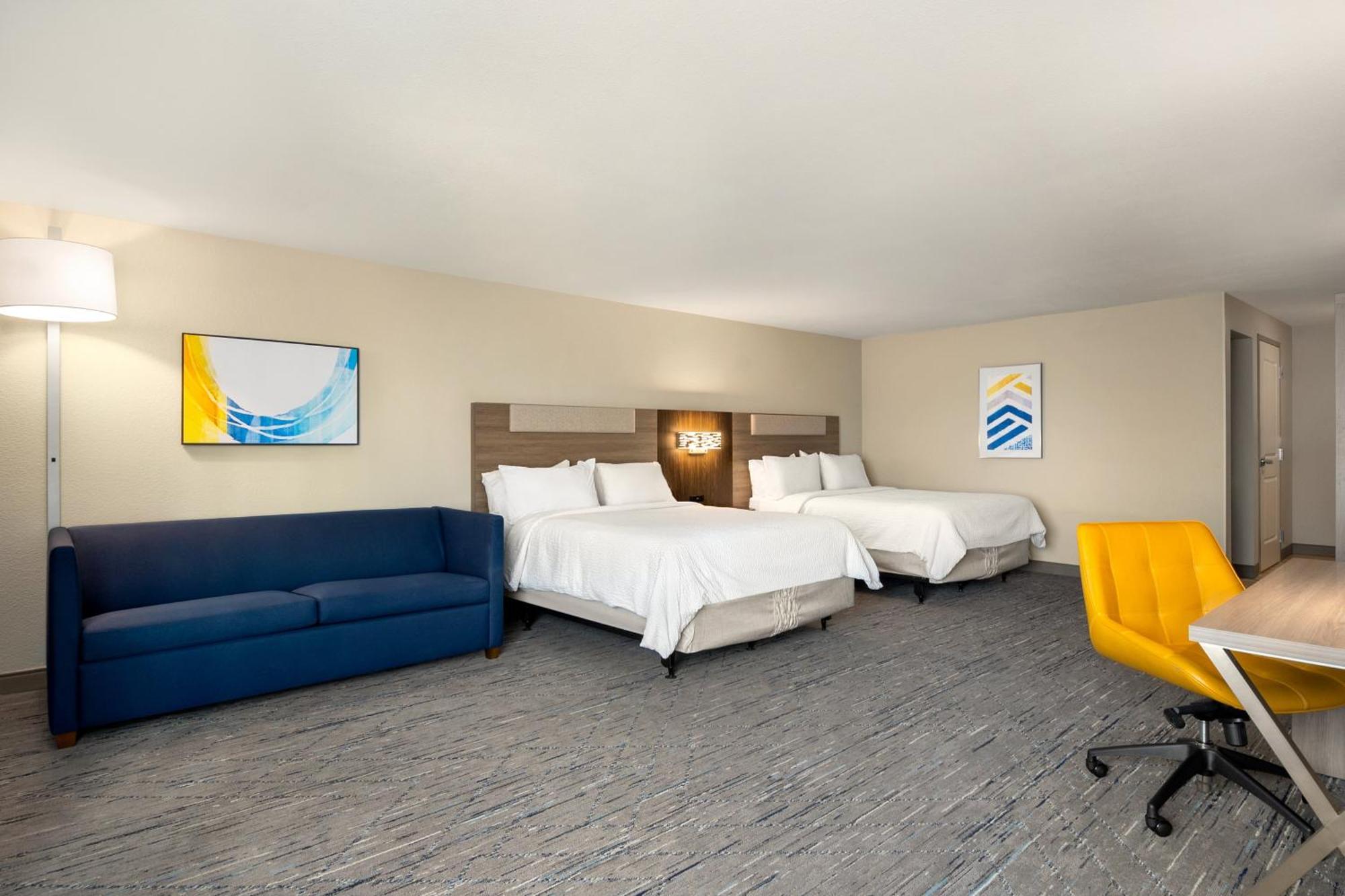 Holiday Inn Express Richmond By Ihg Екстер'єр фото