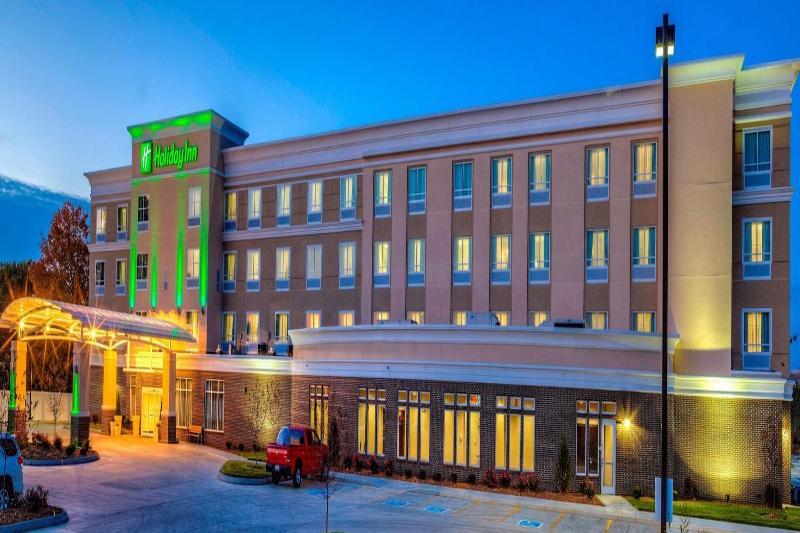 Holiday Inn Express Richmond By Ihg Екстер'єр фото