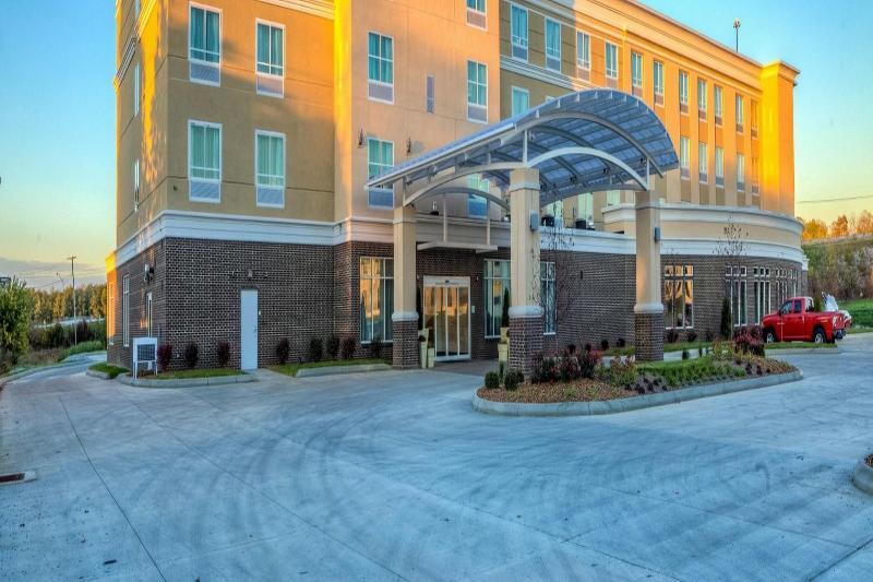 Holiday Inn Express Richmond By Ihg Екстер'єр фото