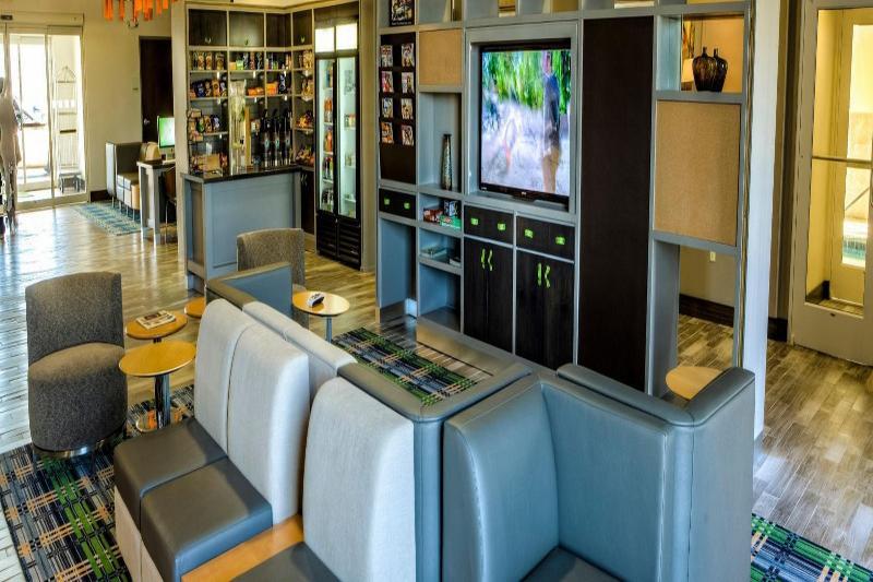 Holiday Inn Express Richmond By Ihg Екстер'єр фото